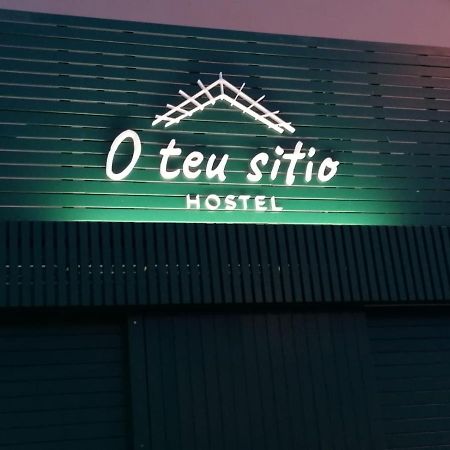 O Teu Sitio Vandrehjem Ribadeo Eksteriør billede